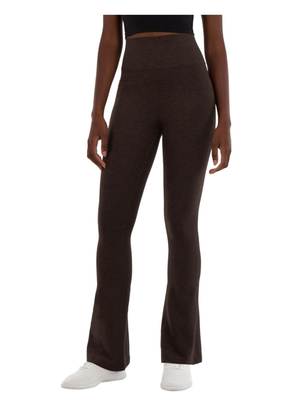 (Ew)Kirkland Signature Brushed Mini  Flare Ponte Pants